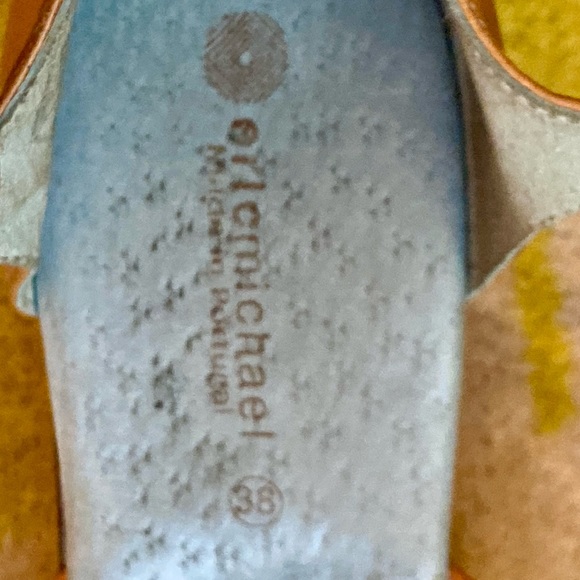 Eric Michael Sandal/Clog Sz 38 US 7.5 - Picture 9 of 10